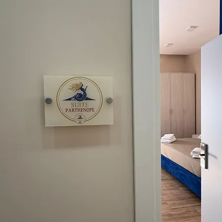 Partenope Pensionat 4*