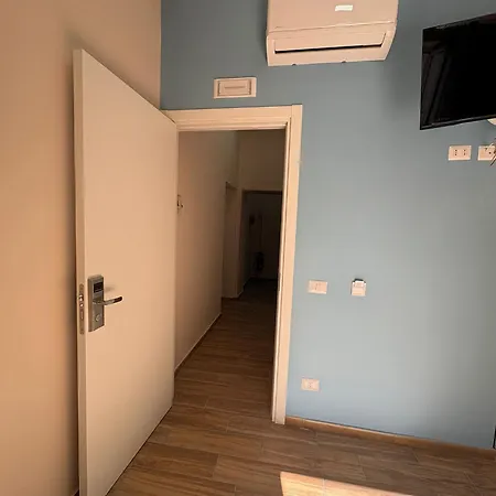 Pensionat Partenope 4*