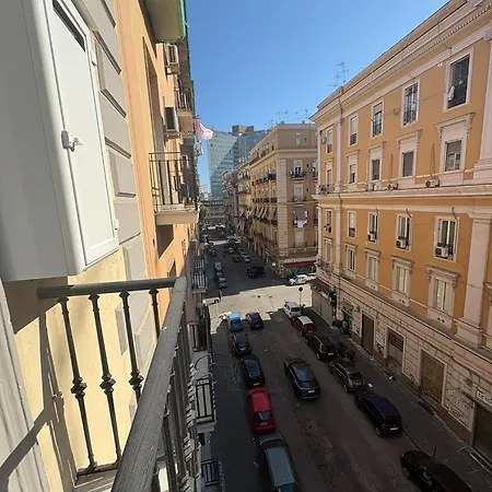Partenope Pensionat