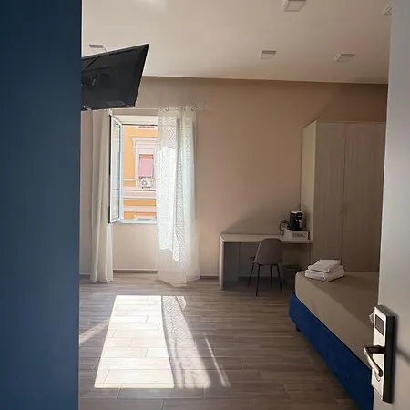 Partenope Pensionat 4*