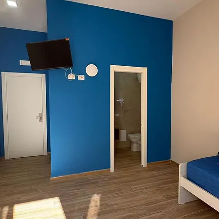 Partenope Pensionat 4*
